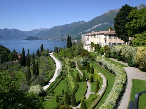 Villa Serbelloni e il suo Parco