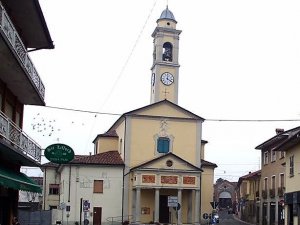 Chiesa Parrocchiale di San Michele Arcangelo