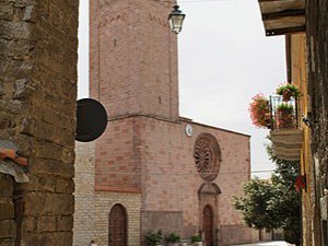 Chiesa Parrocchiale di San Gavino