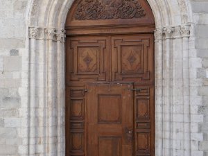 Chiesa parrocchiale e ex Convento di San Francesco