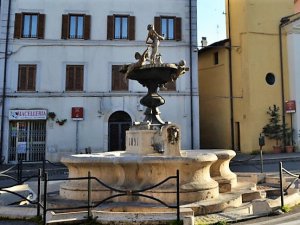 Fontana dei Putti