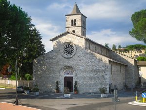 Santuario di Santa Maria a Fiume