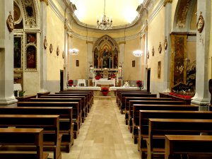 Chiesa Madre di San Cataldo Vescovo