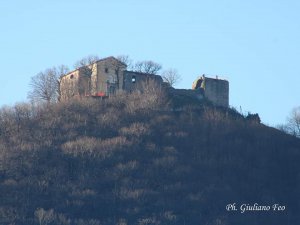 Castello di San Michele (ruderi)