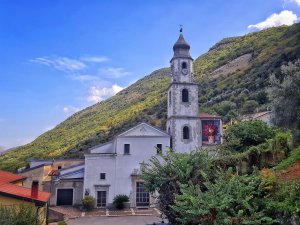 Il Borgo dei Murales - Galdo Degli Alburni (SA)