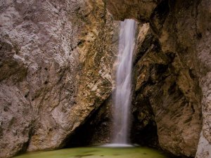 Cascata del Torrente Favarinis