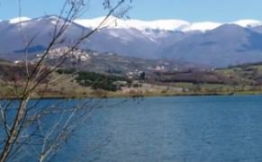 Riserva Naturale del Lago di Canterno