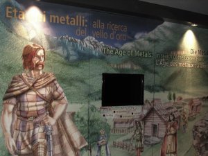 Archeomuseo Multimediale del Parco Veglia Devero