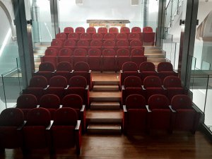 Teatro Comunale Francesco Miggiano - ex Chiesa del Morticello