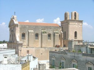 Chiesa Madre di San Giovanni Battista