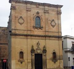 Chiesa Madre di San Brizio Vescovo