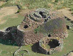 Nuraghe Losa