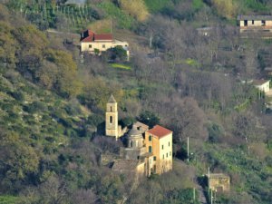 Antica Chiesa del SS Salvatore