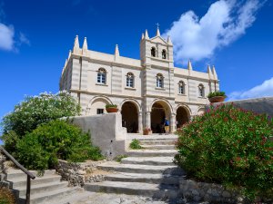 Santuario di Santa Maria dell'Isola di Tropea