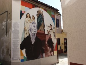 Murales di Noepoli 