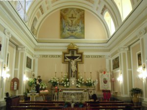 Monastero delle Suore Crocifisse Adoratrici dell'Eucaristia