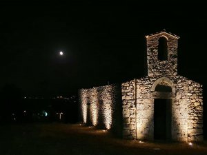 Pieve di San Lorenzo Martire (ruderi)