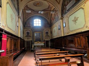 Oratorio della Santissima Trinità