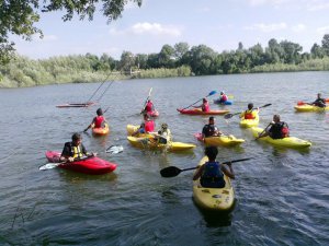 Corso di Canoa-Kayak 