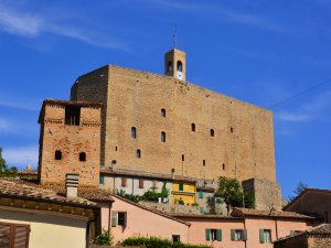 Rocca Malatestiana e Museo delle Maioliche