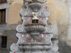 Fontana di San Vito