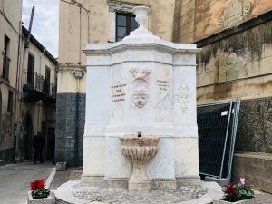 Fontana del Tocco