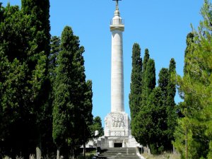 Mausoleo a Michele Bianchi