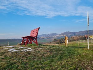 Panchina Gigante - Big Bench nr. 148