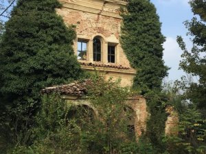 Chiesa abbandonata del Santo Spirito