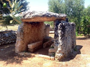 Dolmen di Montalbano