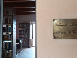 Biblioteca comunale Galeazzo di Tarsia