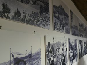 Piazza Coperta G. Damiano - Mostra fotografica permanente sul culto mariano