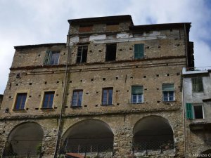 Palazzo dei conti Roverizio