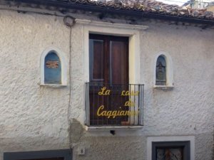 La Casa dei Caggianesi