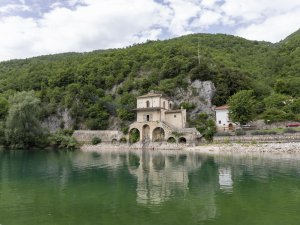 Chiesetta dell'Annunziata o della Madonna del Lago