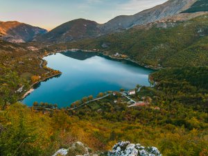 Lago di Scanno