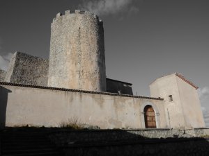 Torre Longobarda del Castello medievale