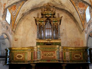 Chiesa del Rosario e Organo a canne