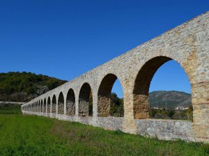 Acquedotto Cavour e Antichi Mulini ad acqua