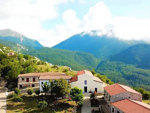 Santuario della Madonna del Pollino e Giardini Rocciosi