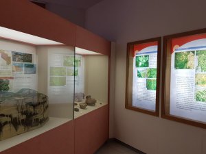 Esposizione di Cronologia geologico-paleontologico