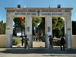 Cimitero Militare Polacco 'Korpusu'