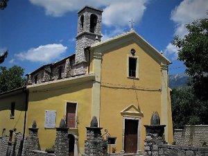 Chiesa di Santa Maria del Castagneto