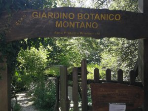 Giardino Botanico Montano Pratorondanino