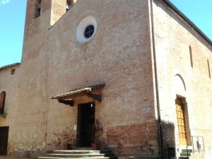 Chiesa dei Santi Jacopo e Filippo e Tomba del Boccaccio