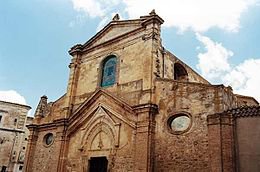 Chiesa Matrice Santa Maria Maggiore