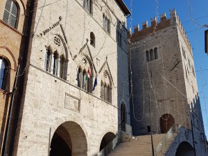 Museo civico, Palazzo del Capitano e del Popolo