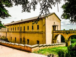 Scuderie di Palazzo Farnese