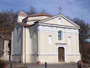 Santuario della Madonna del Grumentino