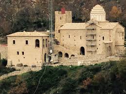 Abbazia Sant'Angelo al Monte Raparo